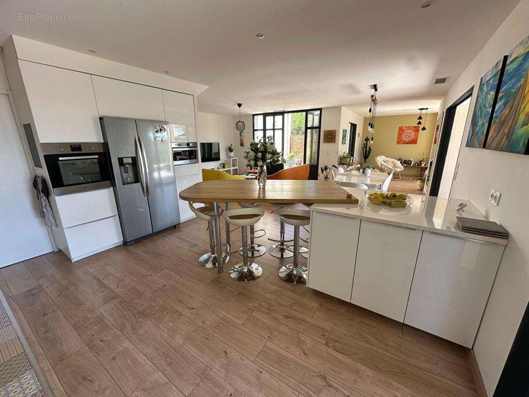 Maison à COURNONTERRAL