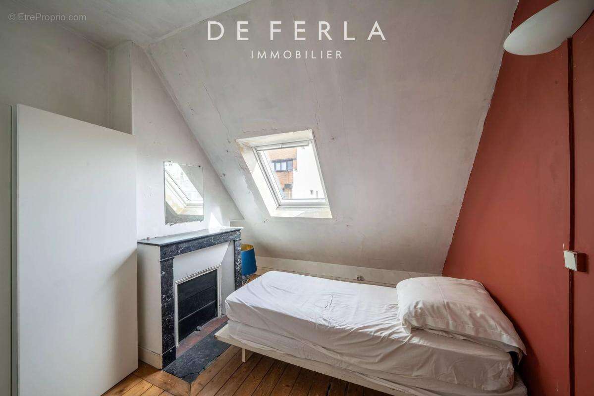 Appartement à PARIS-5E