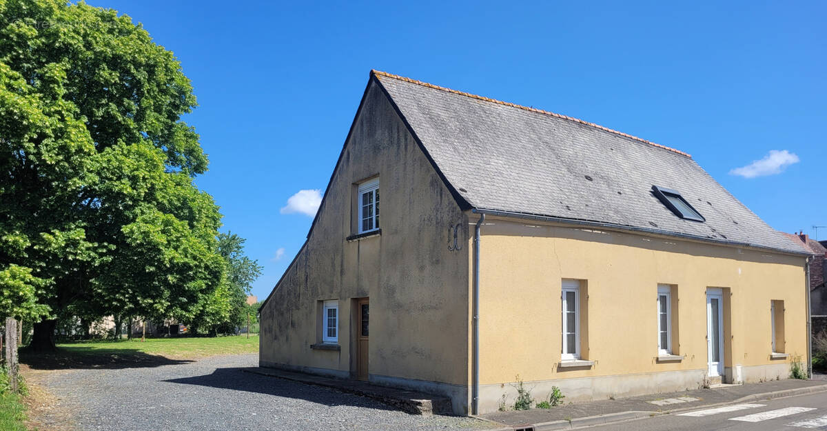Maison à VION
