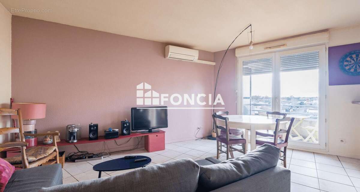 Appartement à PLAISANCE-DU-TOUCH