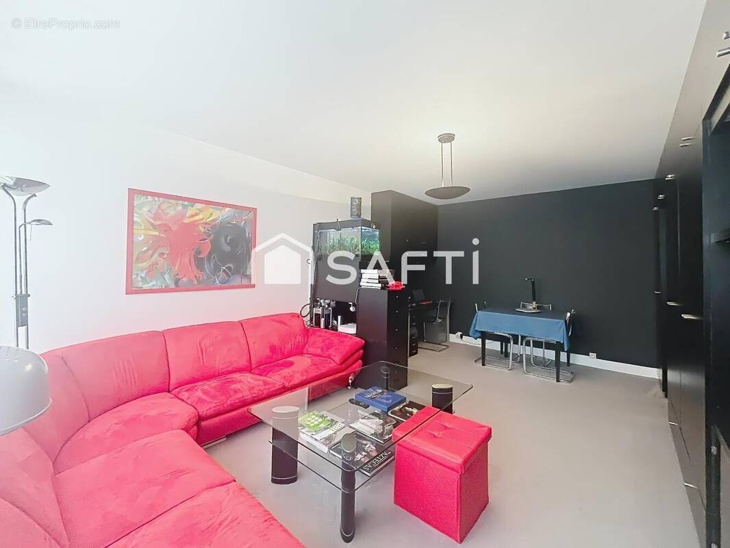 Photo 1 - Appartement à BOULOGNE-BILLANCOURT