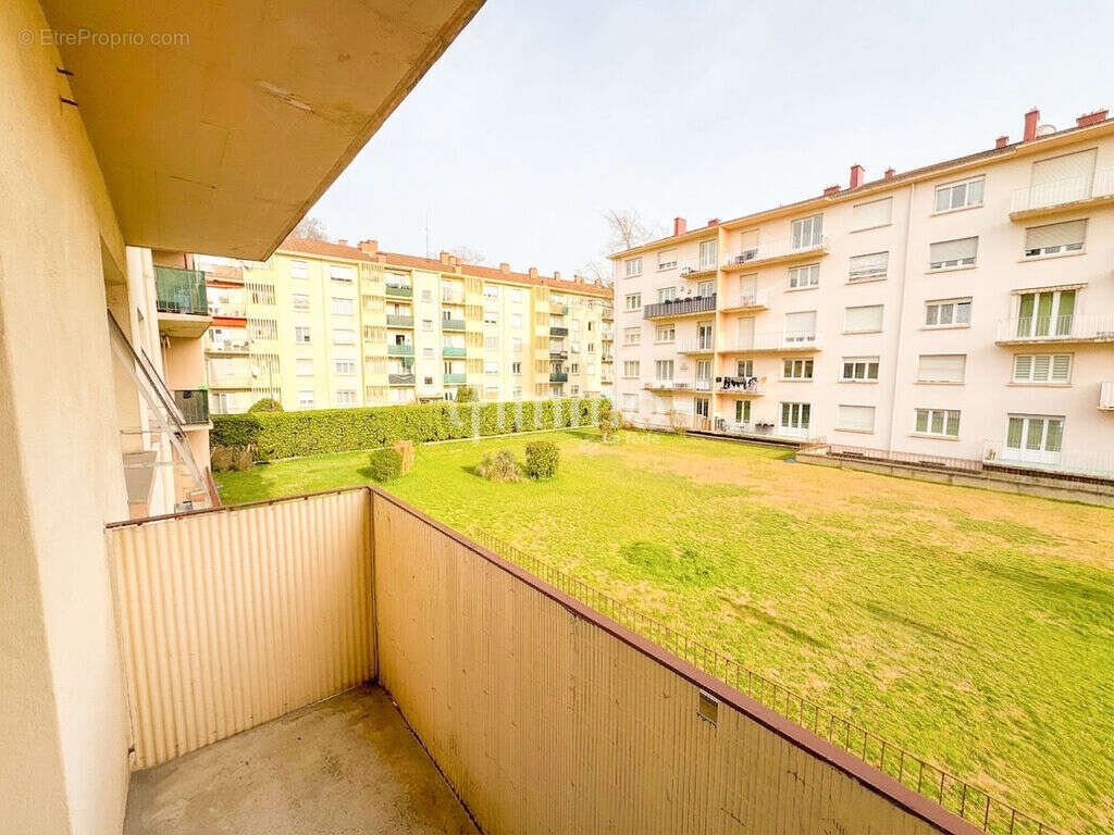 Appartement à MULHOUSE