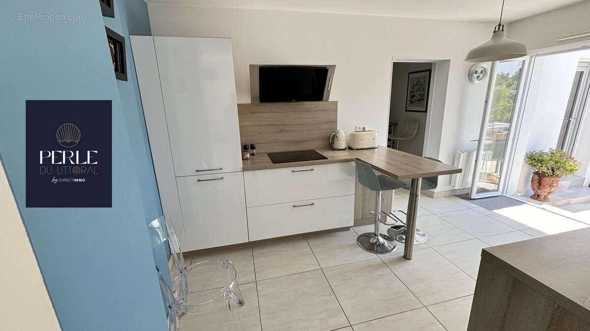 Maison à LA GRANDE-MOTTE