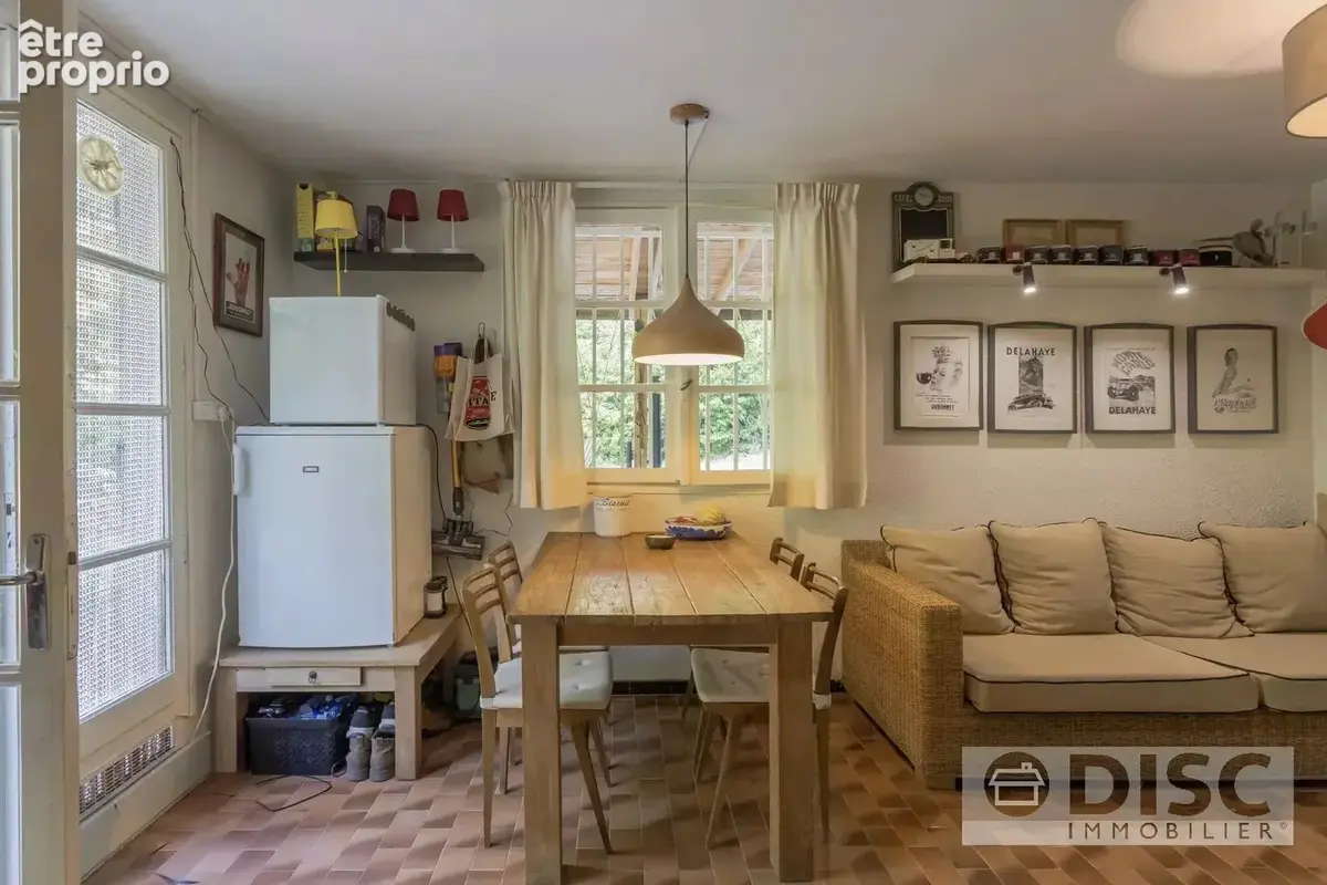Maisonnette en bord de rivière avec plage privative à 5 minutes de Saint-Antonin-Noble-Val - photo 6
