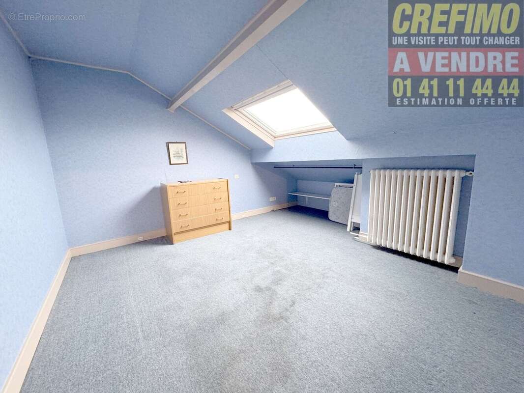 Maison à BOIS-COLOMBES