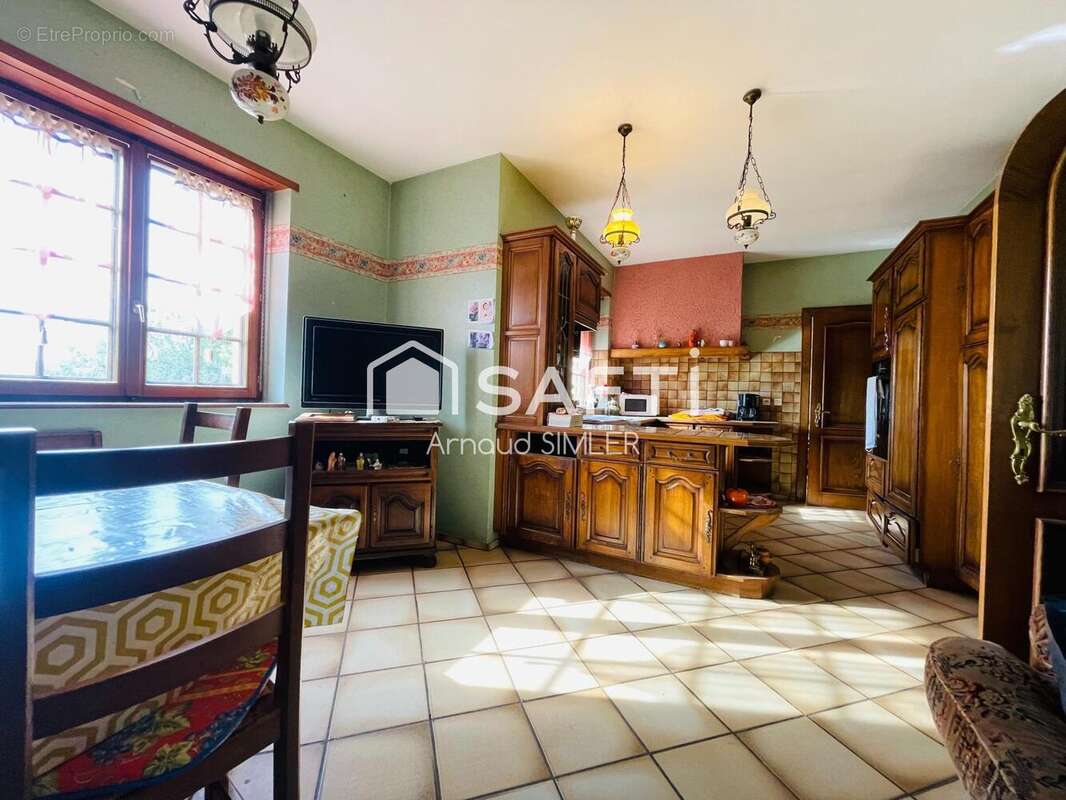 Photo 7 - Maison à BINDERNHEIM