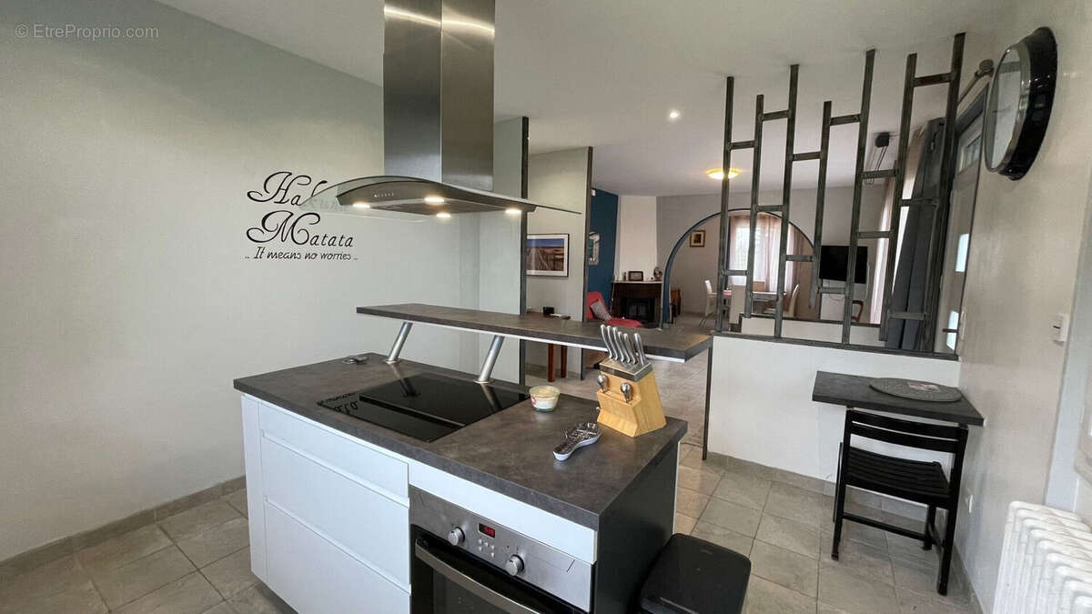 Maison à ROMORANTIN-LANTHENAY