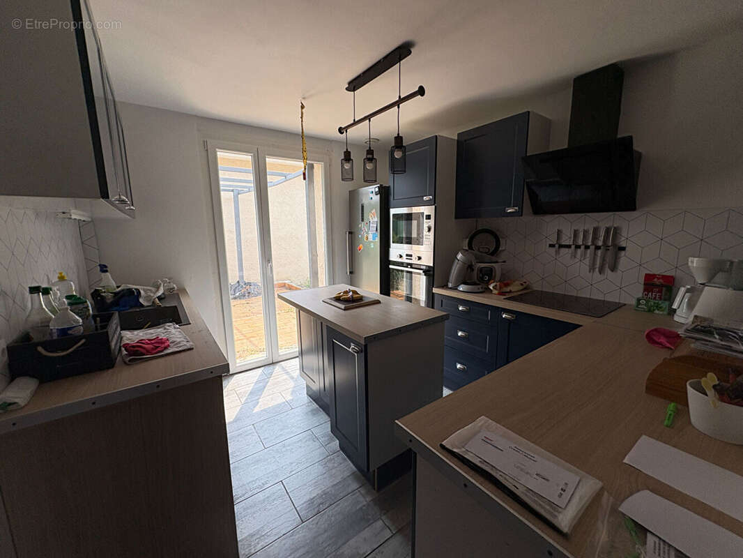 5 KMS LA FERTE Pavillon 4 chambres 91m² - photo 3