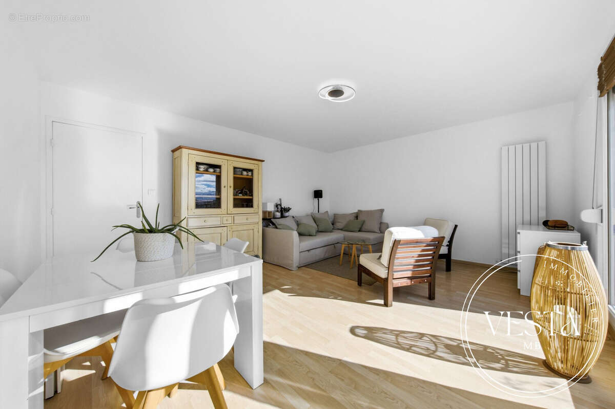 Appartement à FONTAINE-LES-DIJON