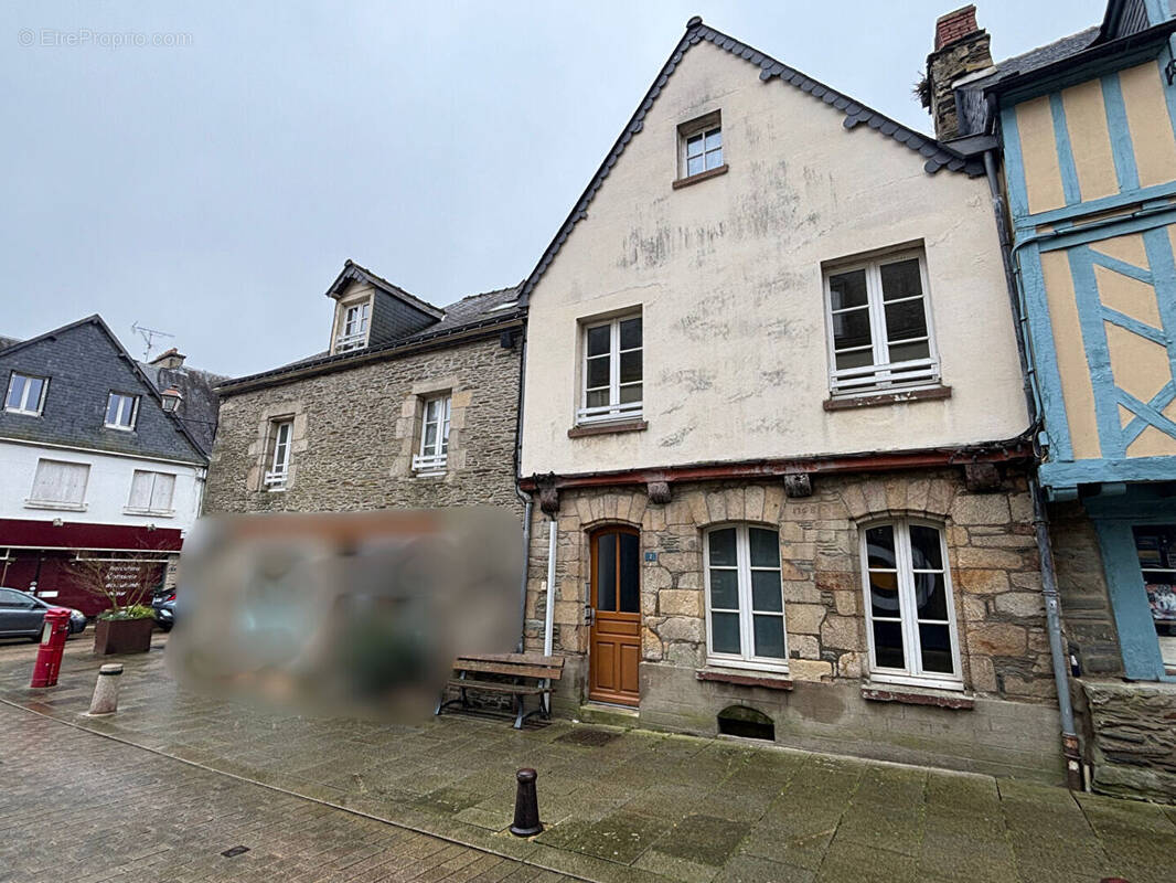 Appartement à JOSSELIN