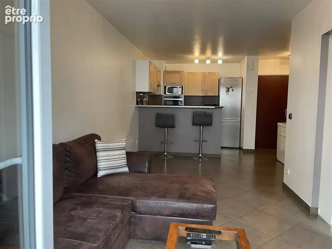 Appartement à PONTAULT-COMBAULT