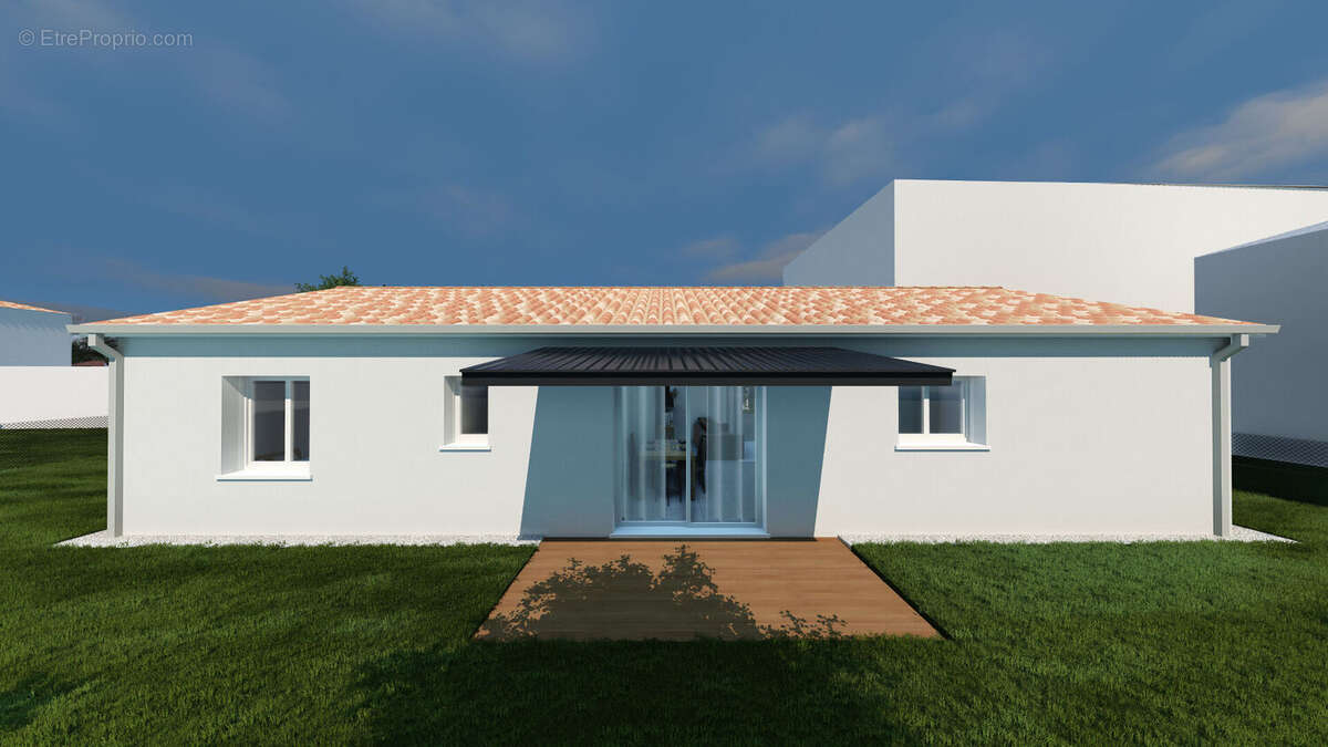 Maison à VILLENEUVE-SUR-LOT