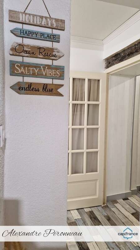 Maison à CHATELAILLON-PLAGE