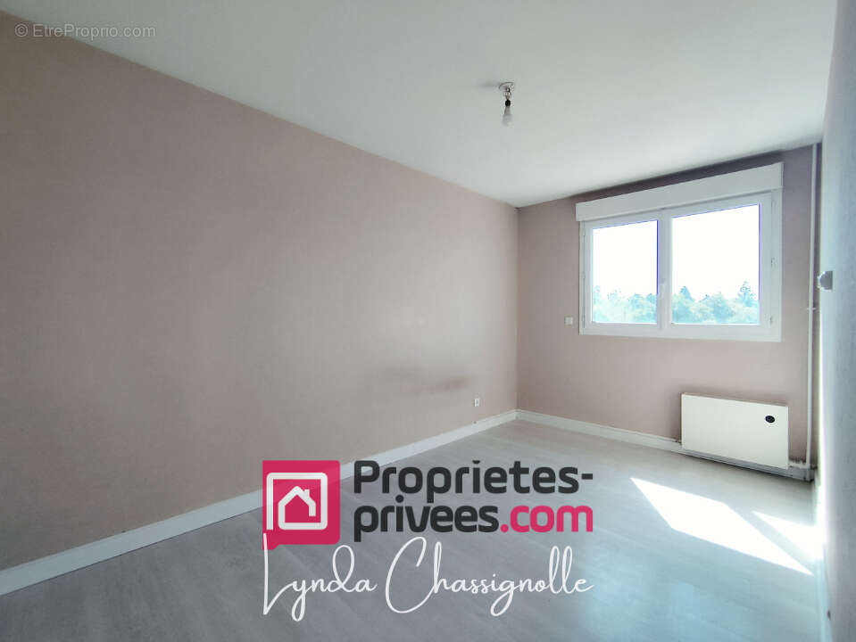 Appartement T3 - Grand balcon - 2 chambres - 64m2 - photo 8
