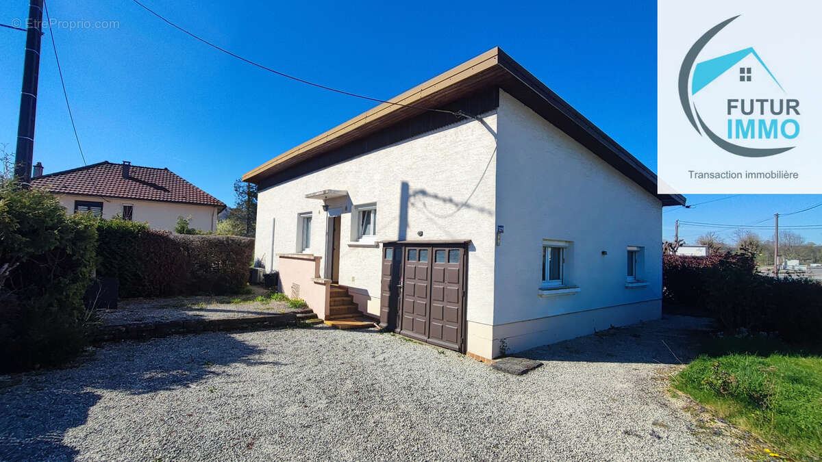 Maison à BAVANS