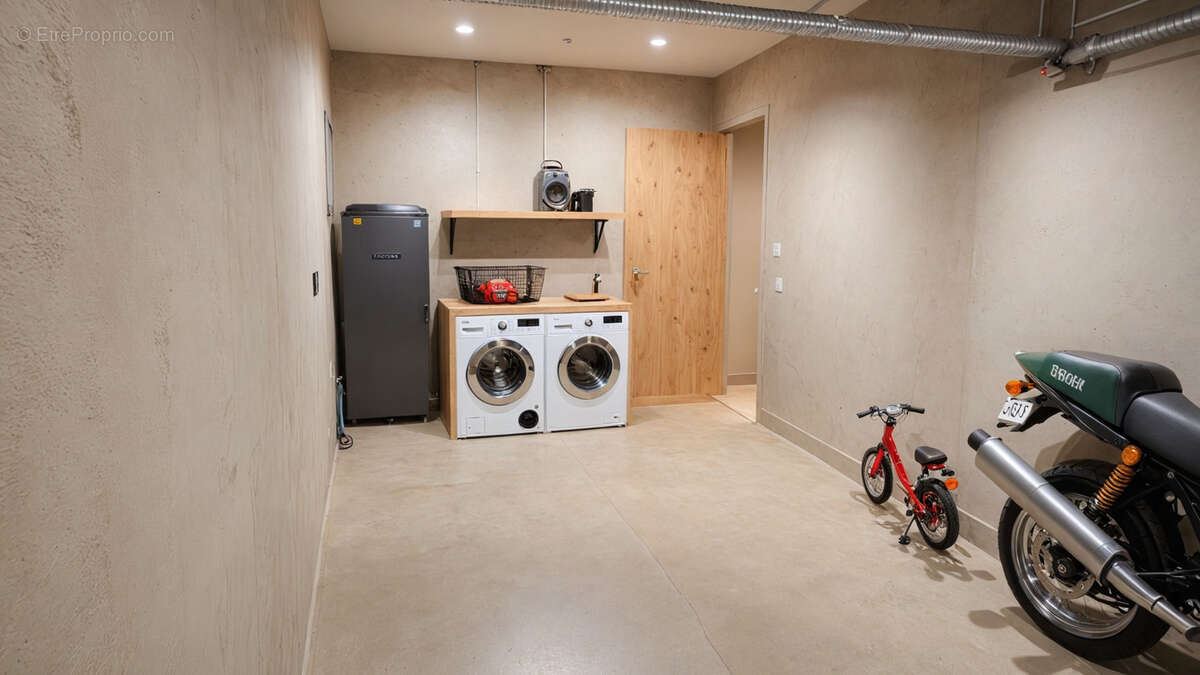 VOLVIC - Maison 78 m2 - 3 chambres, garage - photo 8