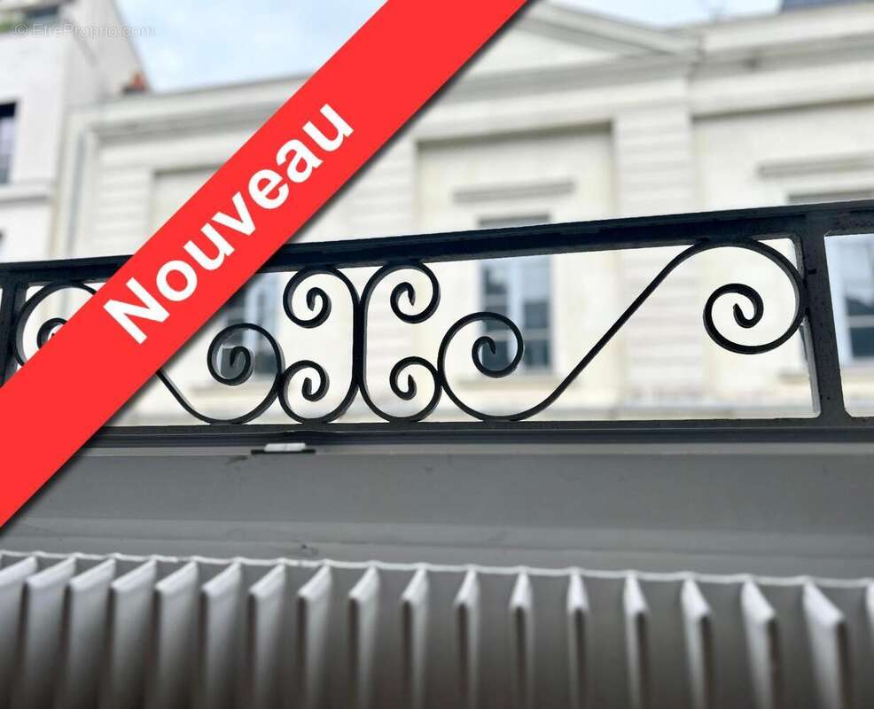   - Appartement à ANGERS