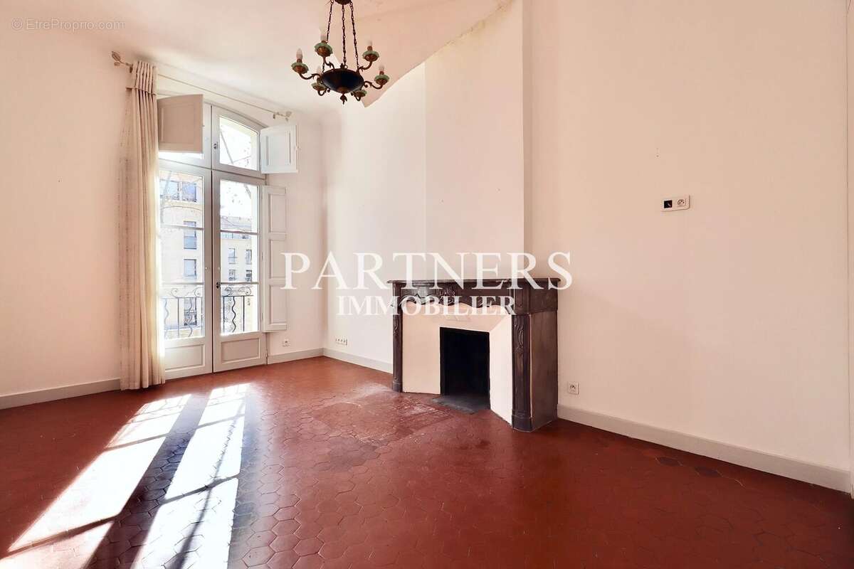 Appartement à AIX-EN-PROVENCE