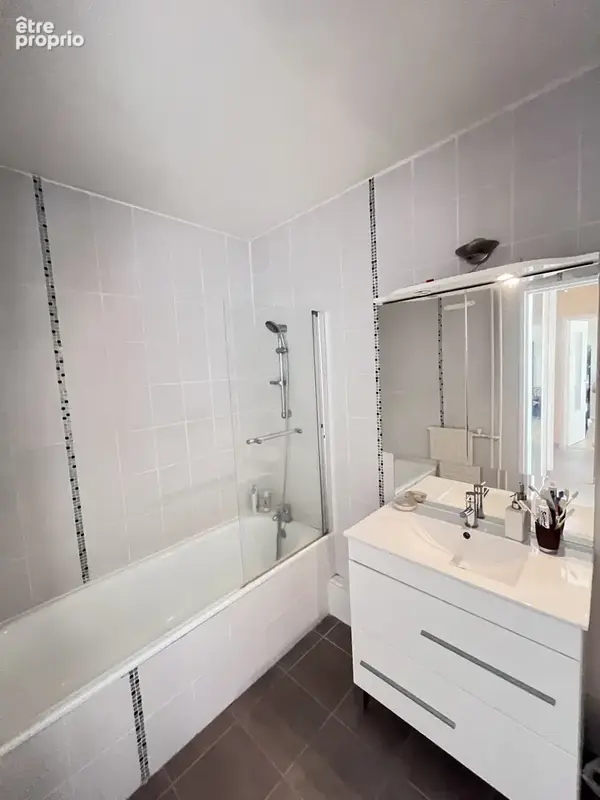 Appartement lumineux avec balcon et stationnement - photo 10