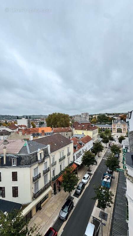 Appartement à VICHY