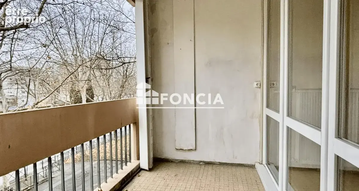 VALENCE appartement T4  - 2ème étage AVEC ascenseur ET garage EN OPTION - photo 3
