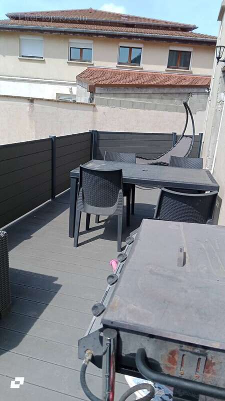 Appartement à ATTIGNAT