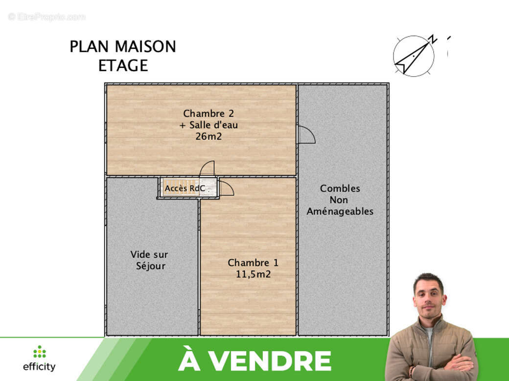 Maison à USSON-DU-POITOU