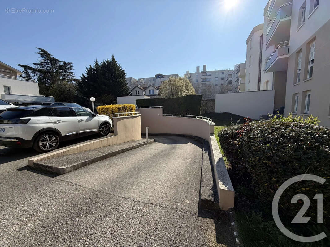 Parking à DIJON