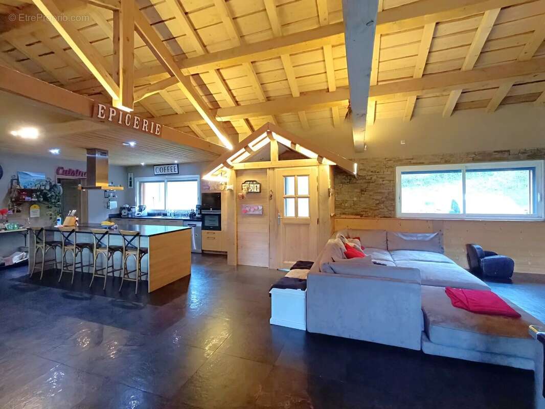 Maison à SAINT-MARTIN-EN-VERCORS