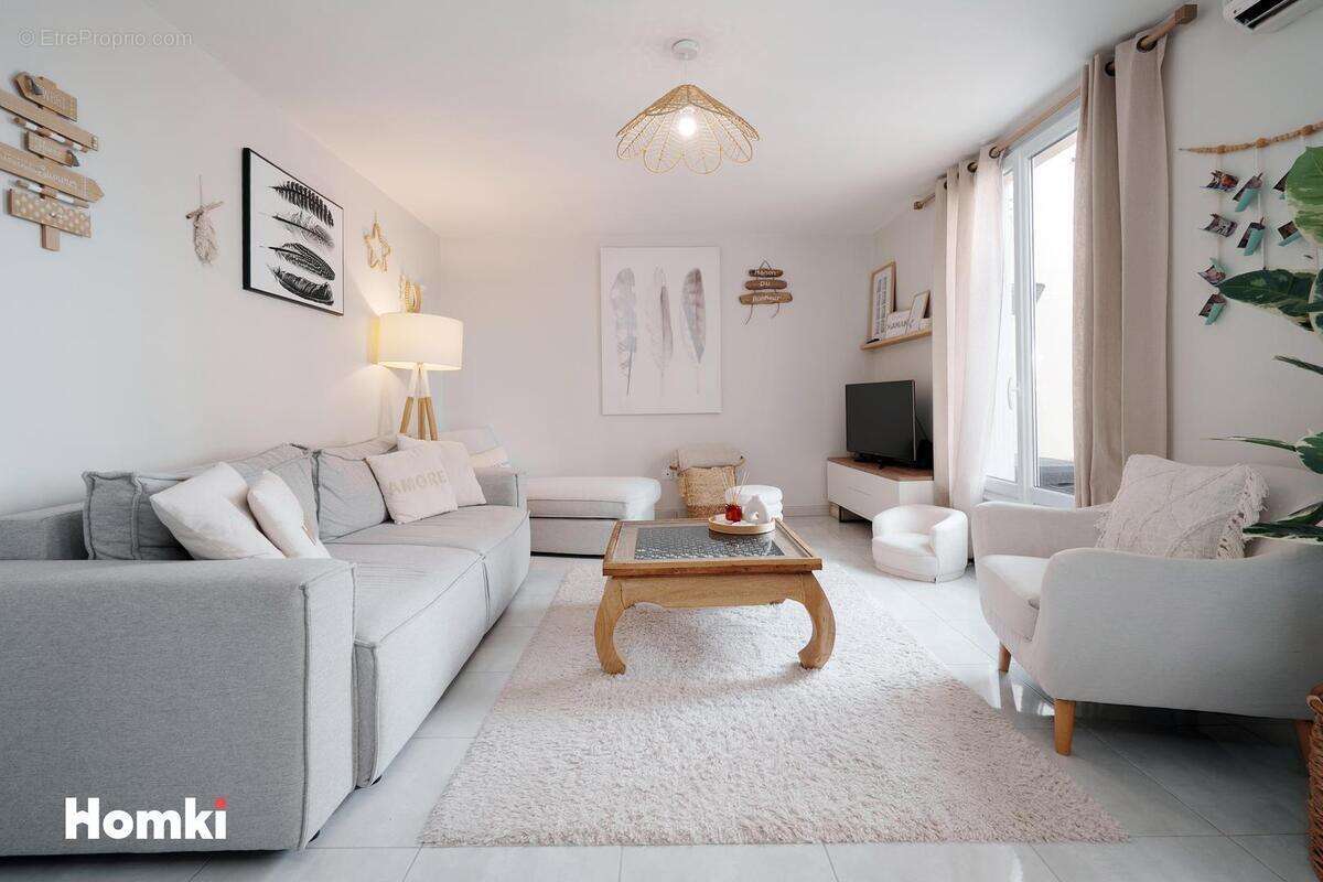 Maison à NEZIGNAN-L'EVEQUE