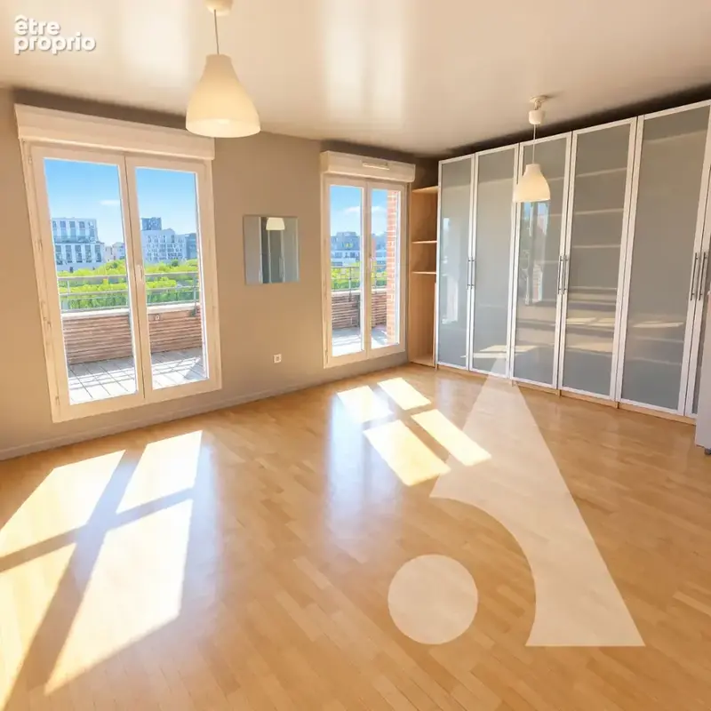Appartement La Plaine Saint-Denis 4 pièce 103.67 m2 - photo 6