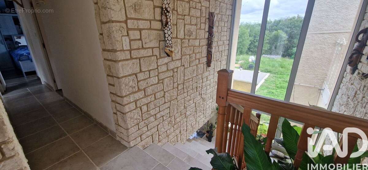 Photo 3 - Maison à SAINT-ANDRE-DE-NAJAC