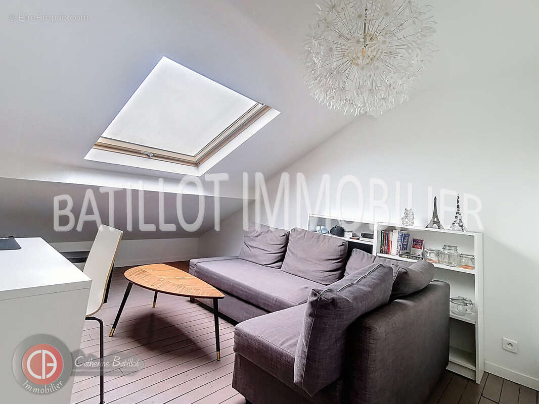 Appartement à REIMS