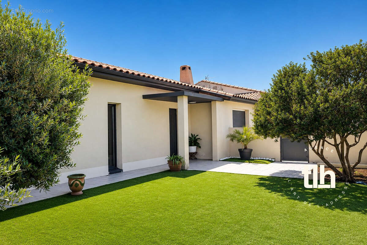 Maison à SALLELES-D'AUDE