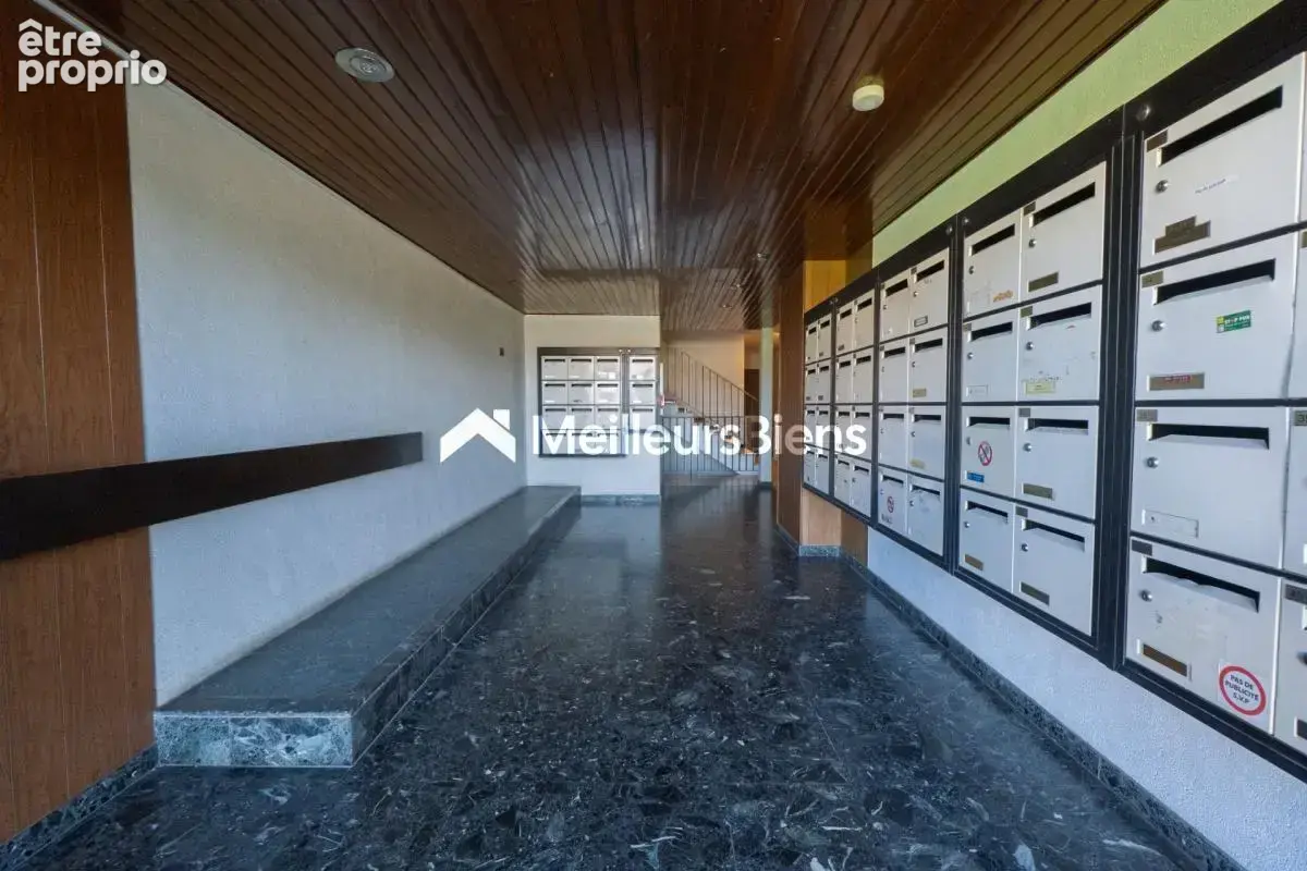 Studio 18,46 m² avec balcon à Balaruc-les-Bains - photo 5