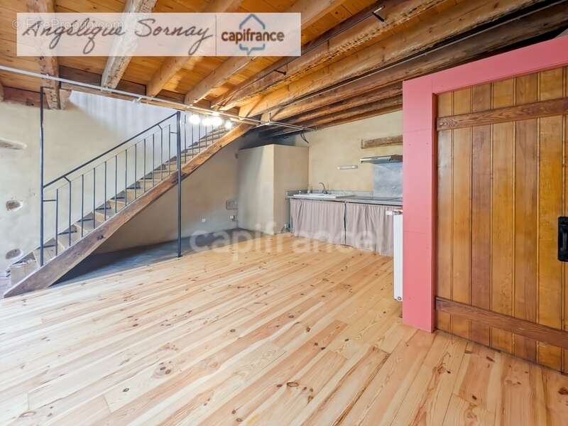 Appartement à BEAUFORT