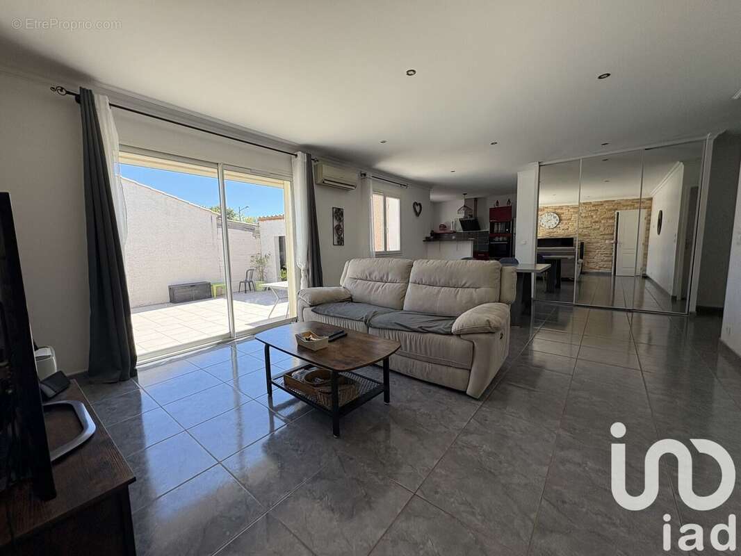 Photo 4 - Maison à SALLELES-D&#039;AUDE