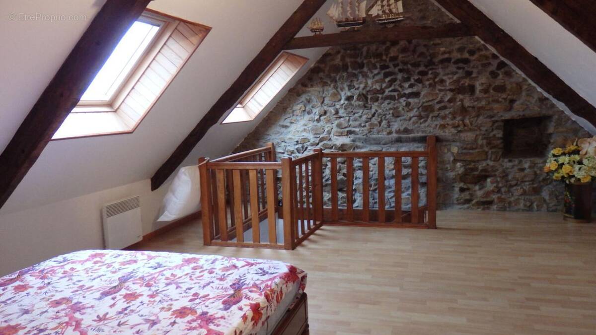 Maison à LE FAOUET