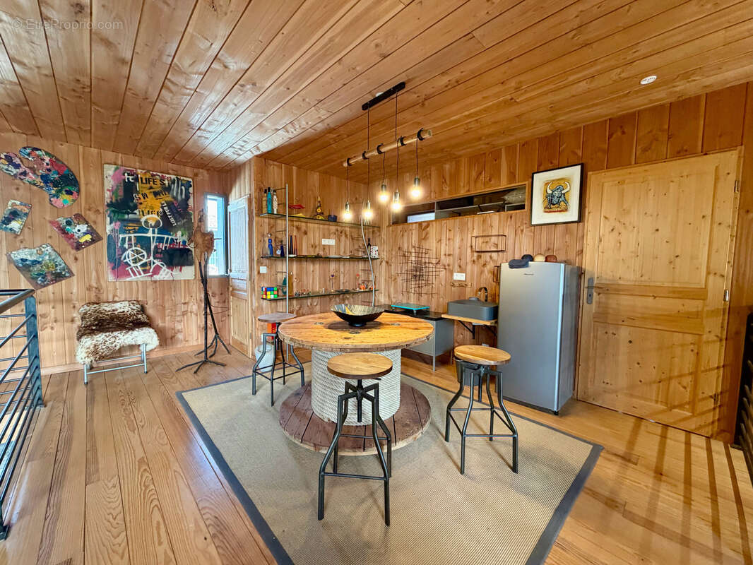 Maison à LEGE-CAP-FERRET