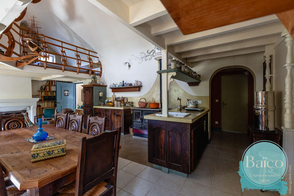 île de Groix — Un ensemble immobilier d'exception à Moustero - photo 9