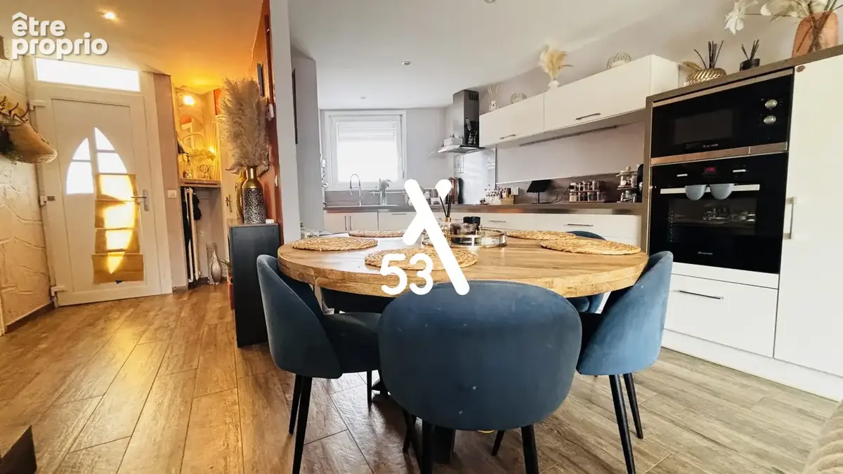 Maison 6 pièces 127 m² à vendre à Longuenesse (62219) - photo 6