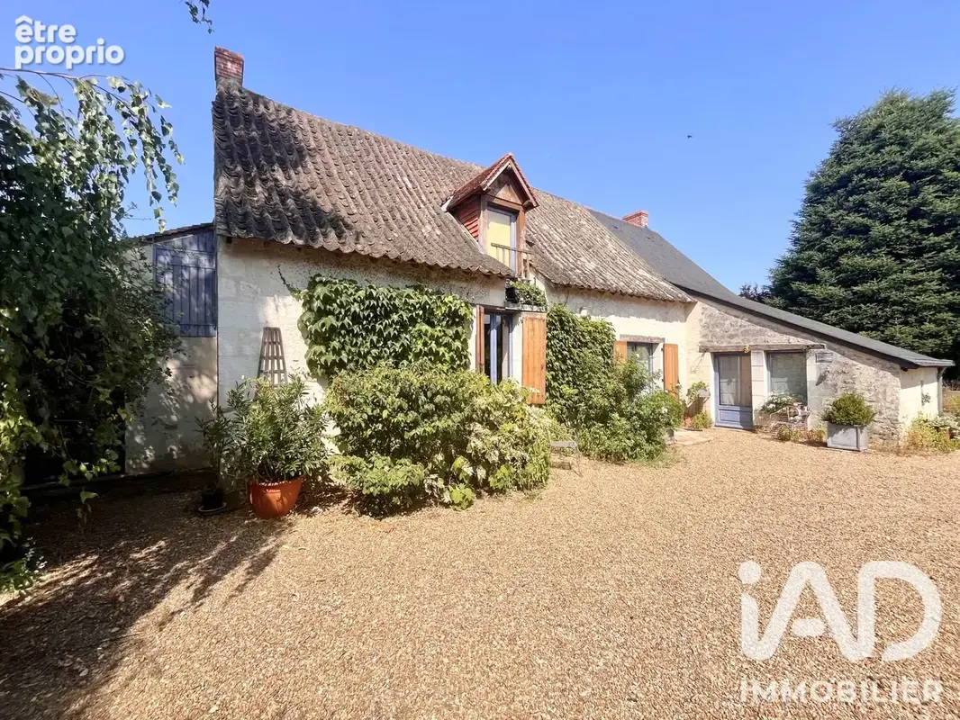 Photo 1 - Maison à BAUGE