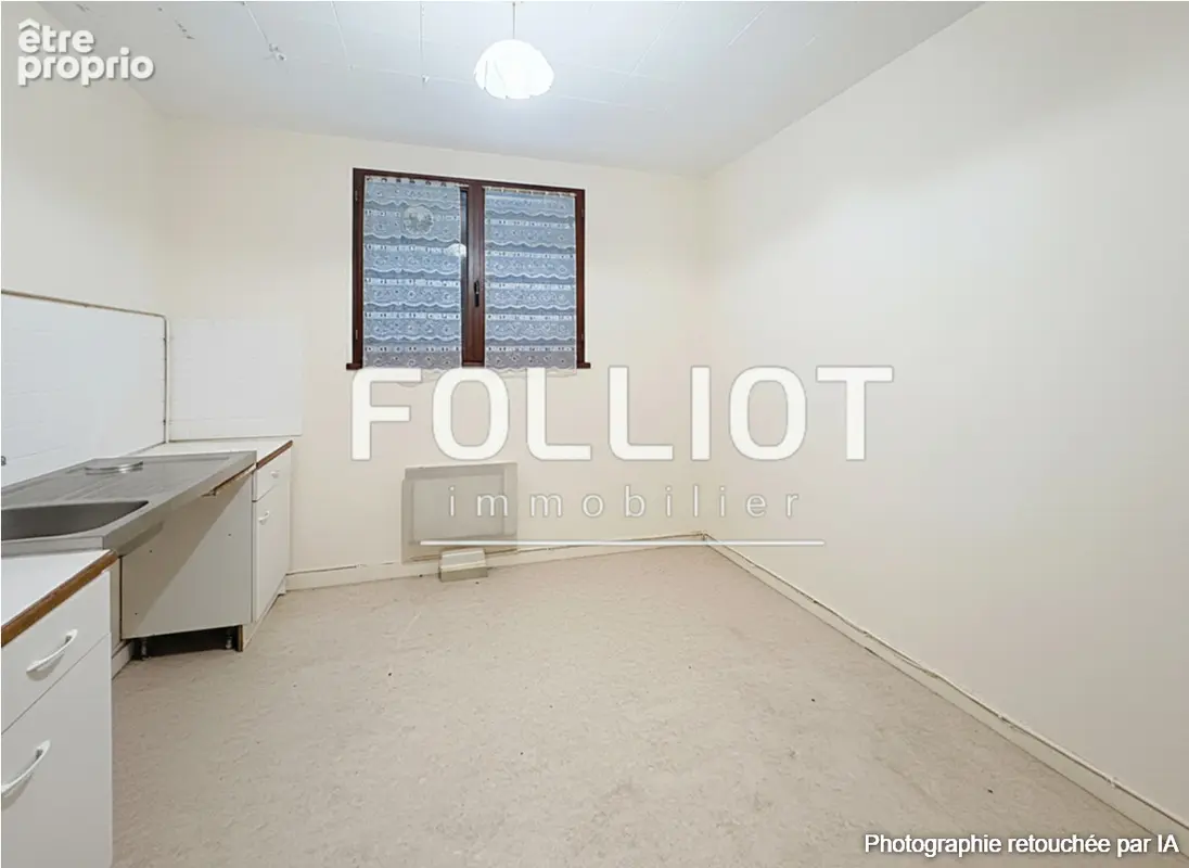 Photo Appartement à Donville-Les-Bains au prix de 52 500€