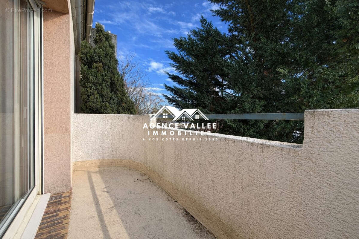 Appartement à SAINT-GERMAIN-LES-CORBEIL