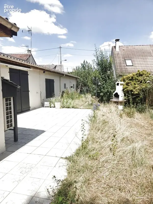 EXCLUSIVITÉ   Clichy-sous-Bois - Maison de plain-pied avec grand terrain   Fort potentiel d'aménagement ! - photo 2