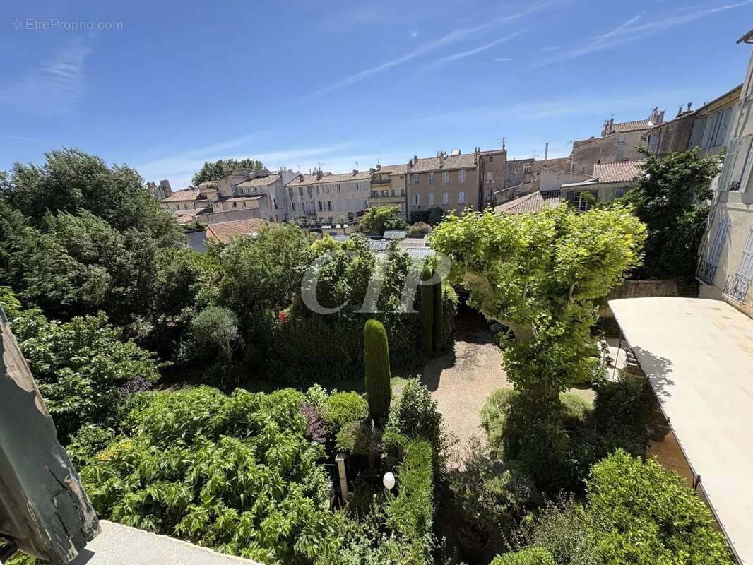 Maison à AIX-EN-PROVENCE