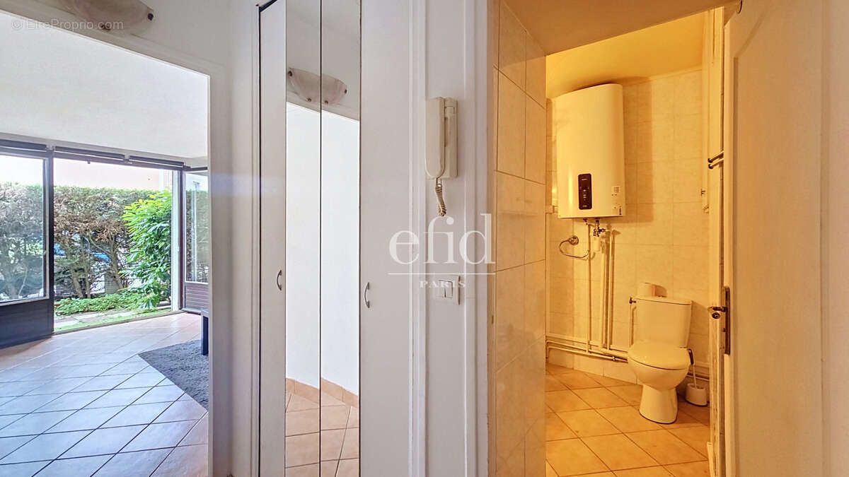 Appartement à ALFORTVILLE
