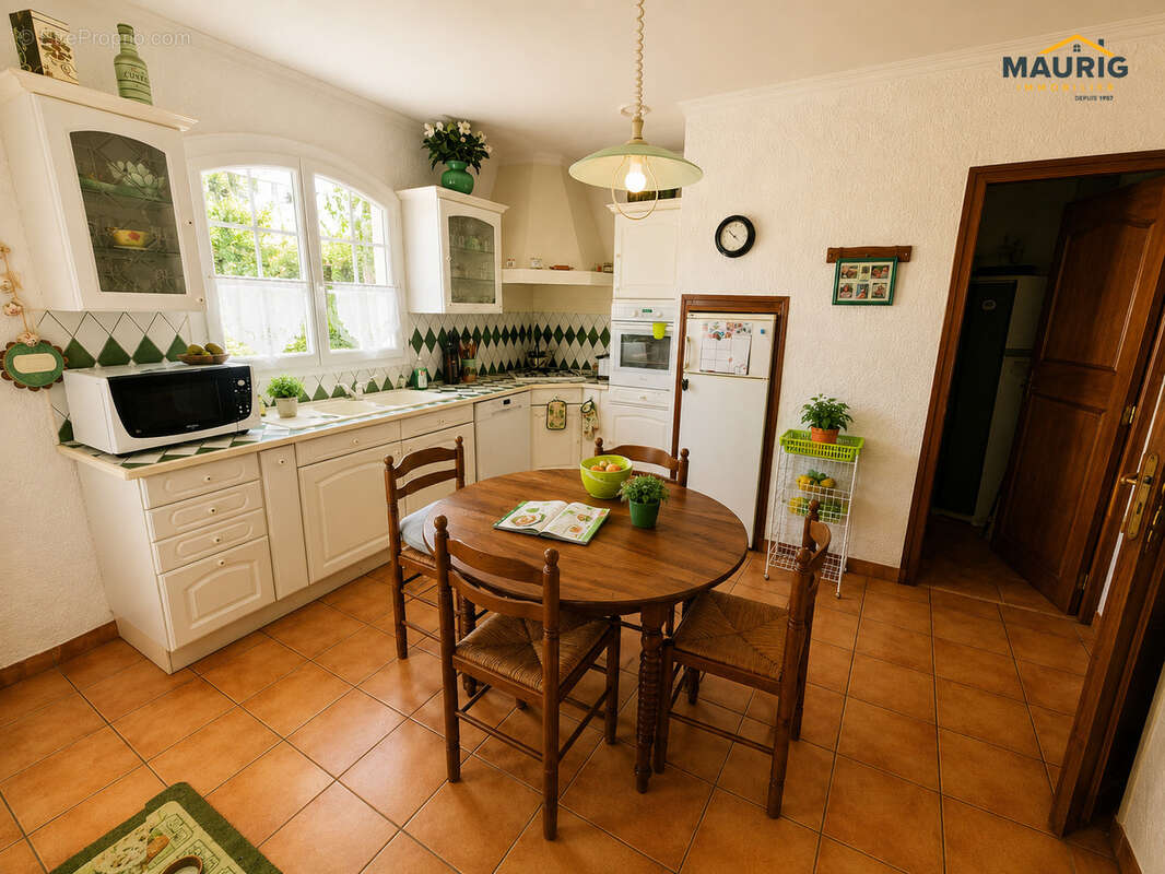 Maison -plain-pied -avec piscine -virazeil -47200 - photo 6