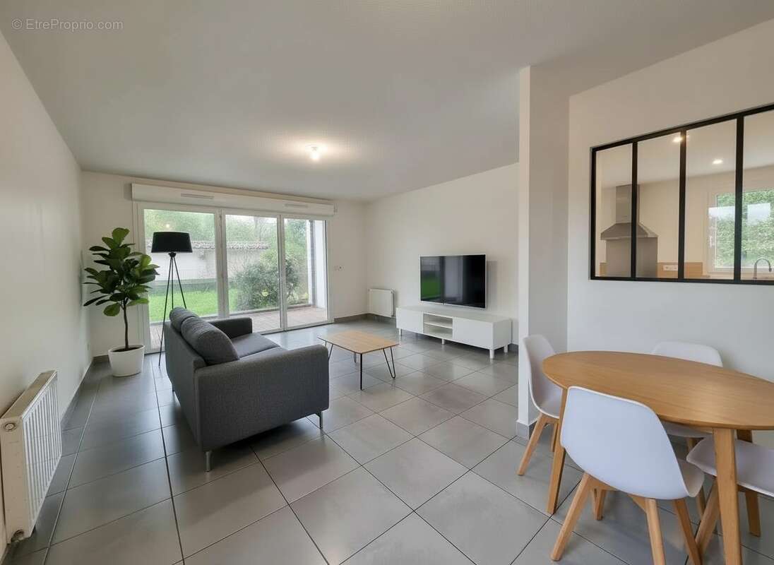 Appartement à TALENCE