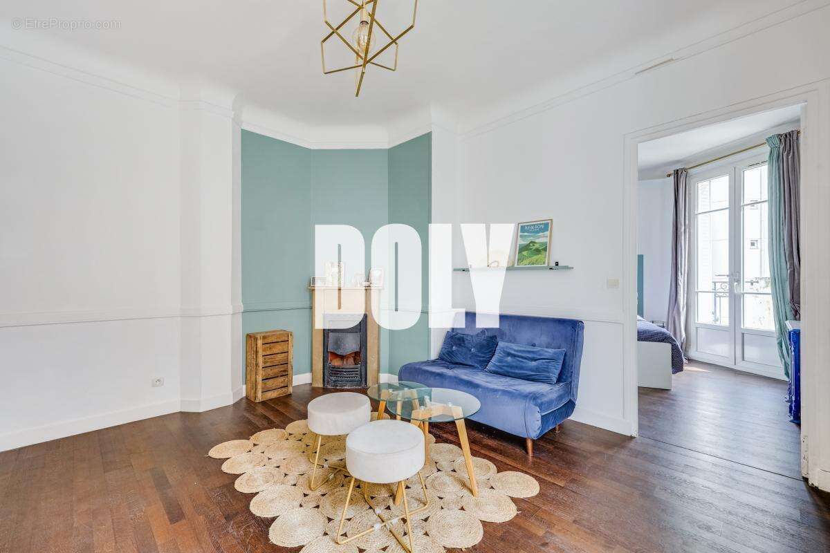 Doly - rue pierre brossolette - courbevoie - 2 pièces - photo 2